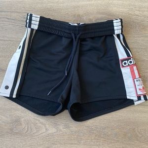 Adidas’s boxing shorts